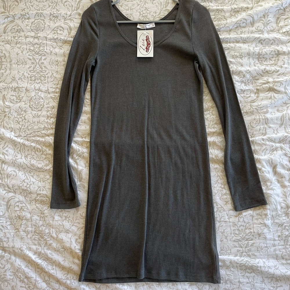 Women’s long sleeved dress